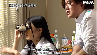 Dias de Sexo Escaldante Com a Parceira Peituda Durante a Vigil&acirc;ncia &lbrack;Legendado&rsqb; Shouko Takahashi
